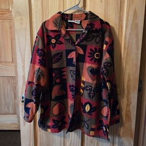 Fleece Lightweight Jacket